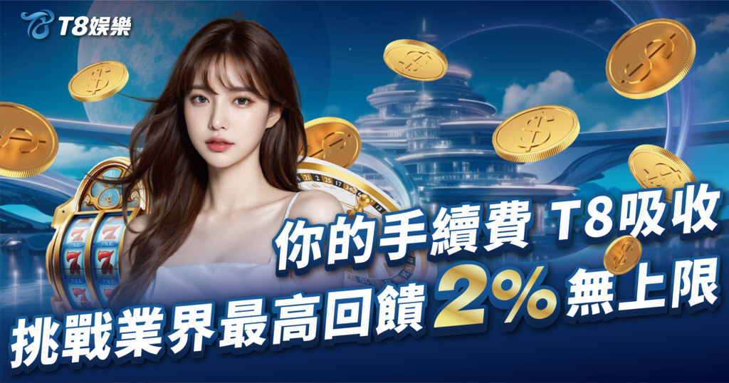 娛樂城存款,娛樂城優惠,T8娛樂城