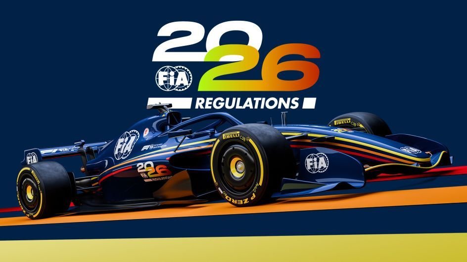 2026 F1 一級方程式, 2026 F1 賽程,F1 賽程