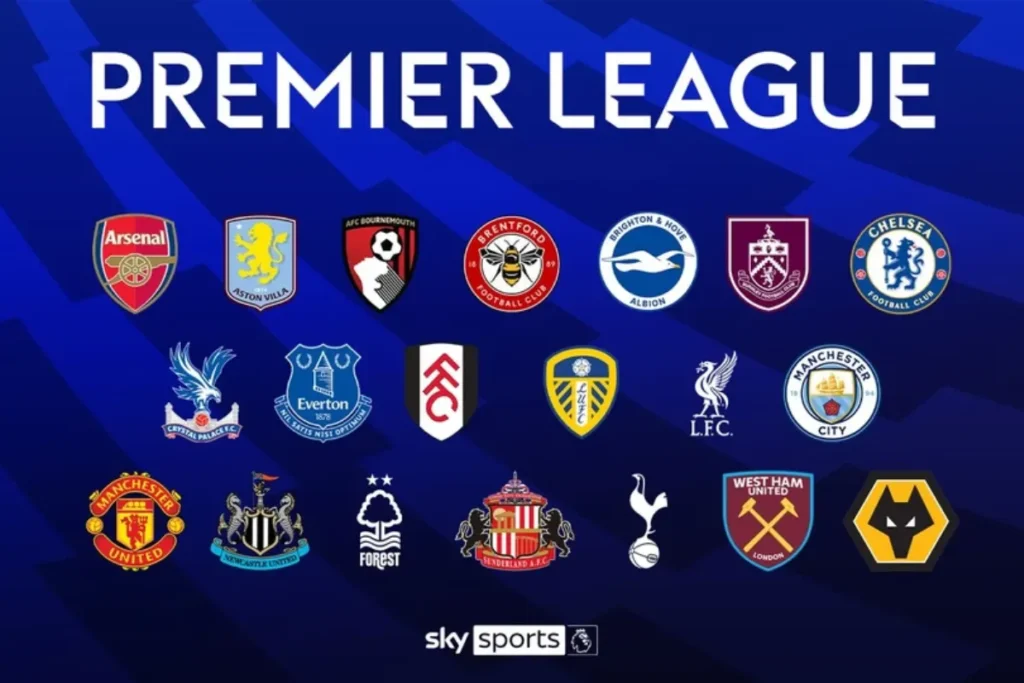 英超2026,英超賽程,英超選手,英超直播