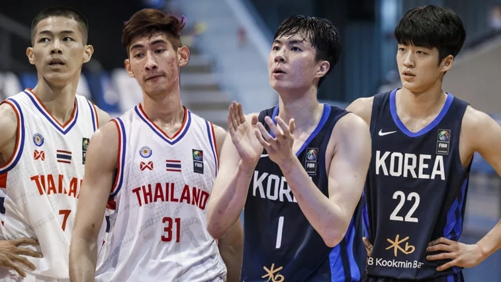 2025 KBL 韓籃 球星