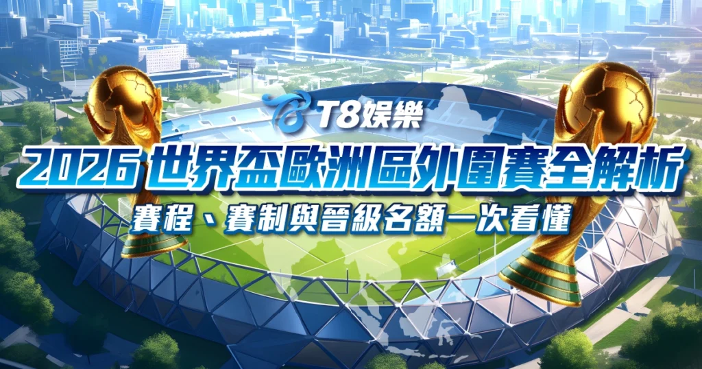 2026 世界盃歐洲區外圍賽, 世界盃歐洲區外圍賽賽程, 世界盃歐洲區外圍賽賽制, 世界盃資格賽歐洲區, 世界盃外圍賽直播線上看