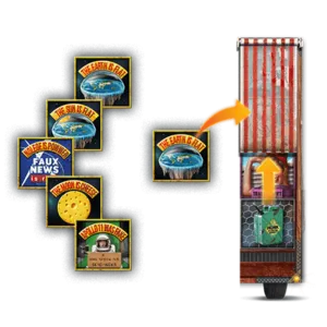 QT自由國度, QT電子, 老虎機, T8娛樂城, QT自由國度試玩