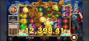 雷神之錘2, 雷神之錘2試玩, 雷神之錘2攻略, 雷神之錘2:雷霆風暴, RSG電子