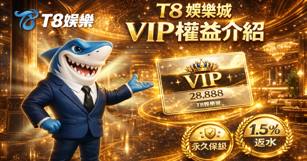 T8娛樂城VIP, T8娛樂城晉升禮金, T8娛樂城返水, T8娛樂城出金, T8娛樂城客服