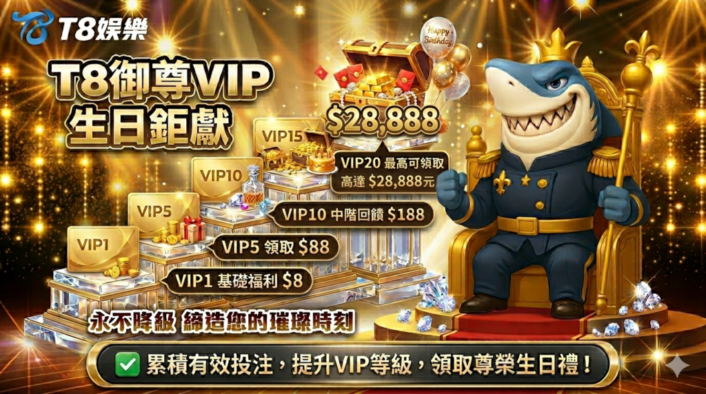 T8娛樂城生日, T8娛樂城VIP, T8娛樂城洗碼量, T8娛樂城客服, T8娛樂城